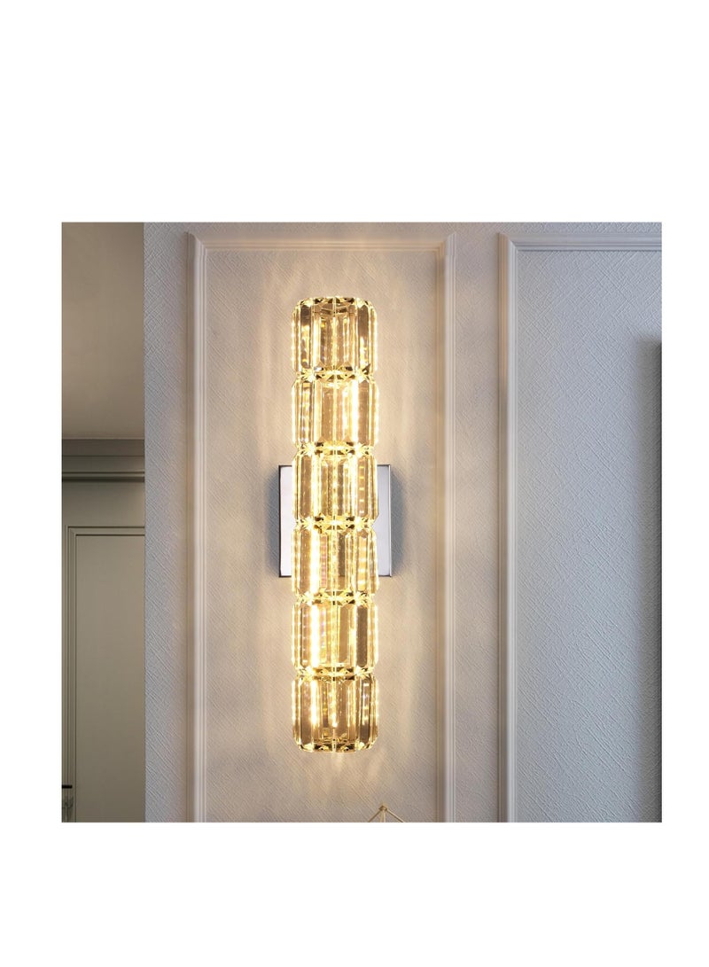 SUN SHINE LED Crystal Wall Lamps - Image 2