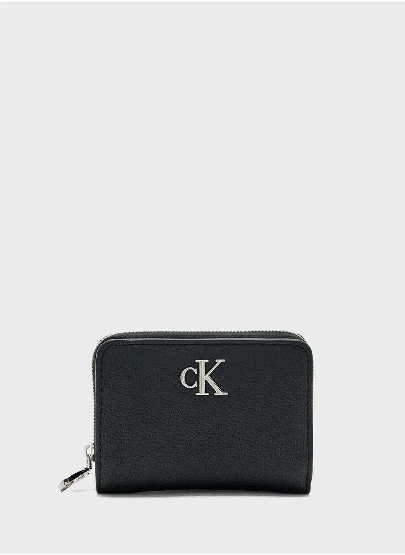 Calvin Klein Jeans Minimal Monogram  Wallet