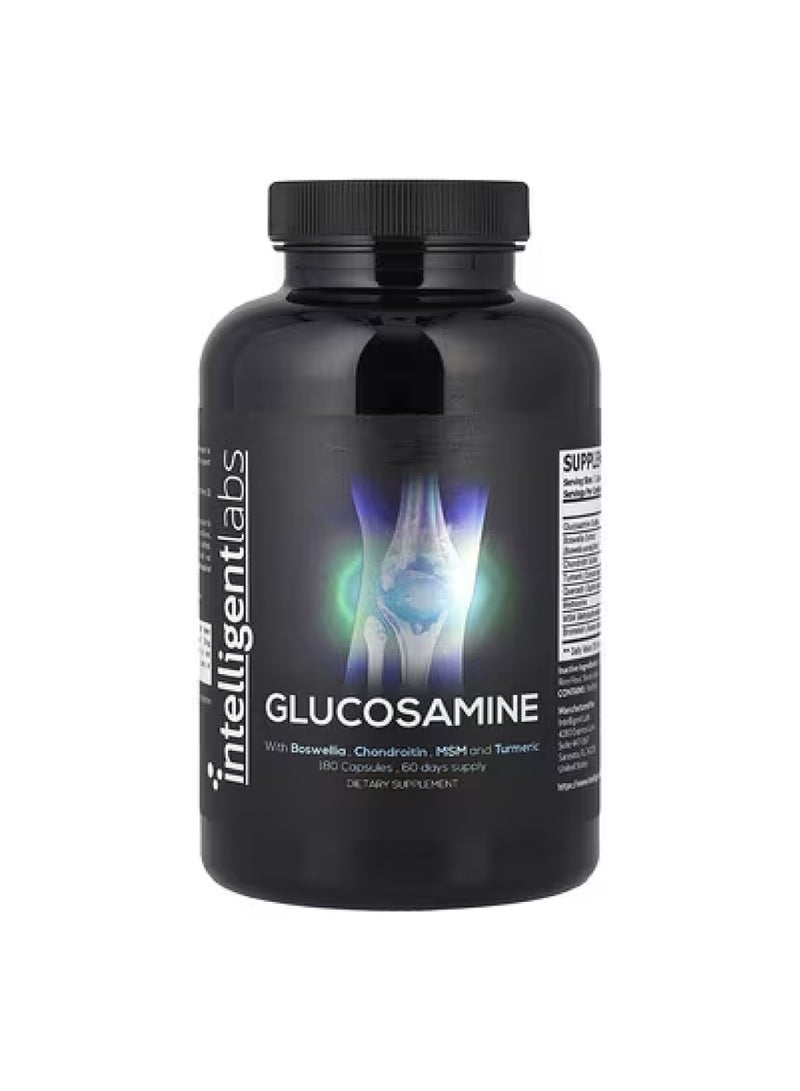 Glucosamine, 180 Capsules