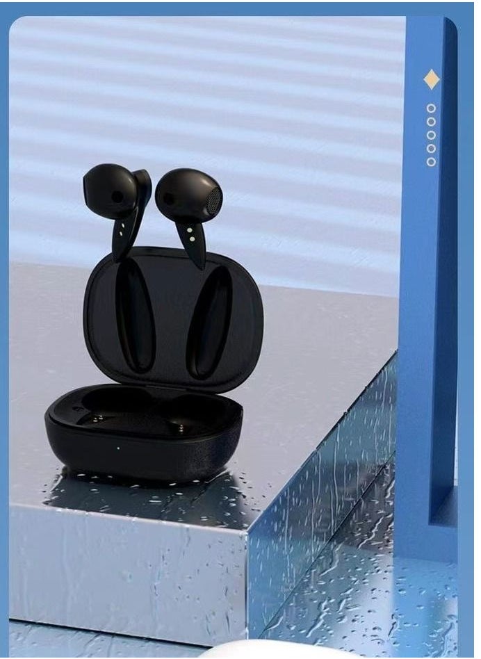 GULFLINK - TWS Wireless Bluetooth Earphone Black - Image 1