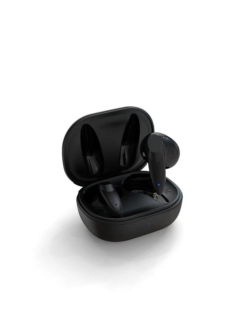 GULFLINK - TWS Wireless Bluetooth Earphone Black - Image 1