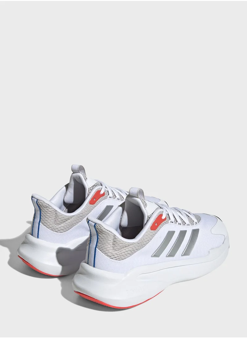 Adidas Alphaedge + Shoes