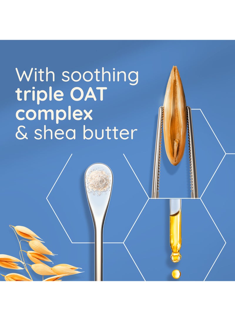 Aveeno Sensitive Skin Relief Moisturising Lotion With Soothing Triple Oat Complex And Shea Butter 500ml - Image 5