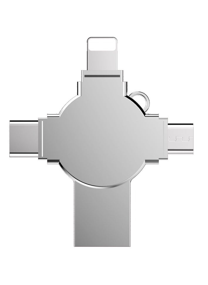 Generic - Flash Drive for iPhone 2tb, Photo Stick USB Flash Drive 2000GB Memory Stick USB 3.0 High Speed Thumb Drives Portable Jump Drive Storage Device External Storage for Smartphone/Laptop/PC/Android - Image 1