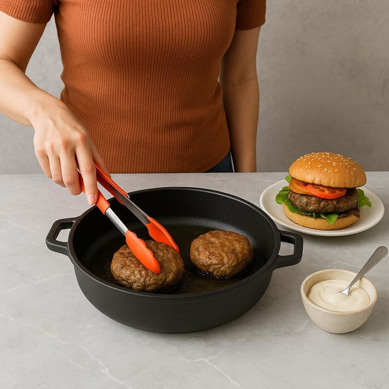 BS B&S PROF Series Saucepan – Induction Base – 32CM - Image 1