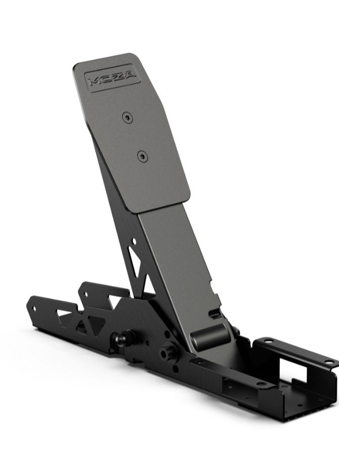Moza Moza SRP-Lite Clutch Pedal – Add-On Clutch for R3 & R5 Sim Racing Pedal Sets – Smooth, Adjustable Feel, Steel Construction – Plug-and-Play with Moza SRP-Lite  - Image 2