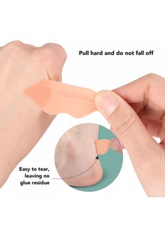 Spaceshoop Heel Protection Blister Bandages, Waterproof Adhesive Patches, Outdoor Wear Prevention Tape  - Image 2