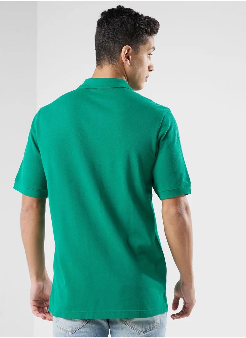 Nike Club Essential Polo Pique Polo Shirt