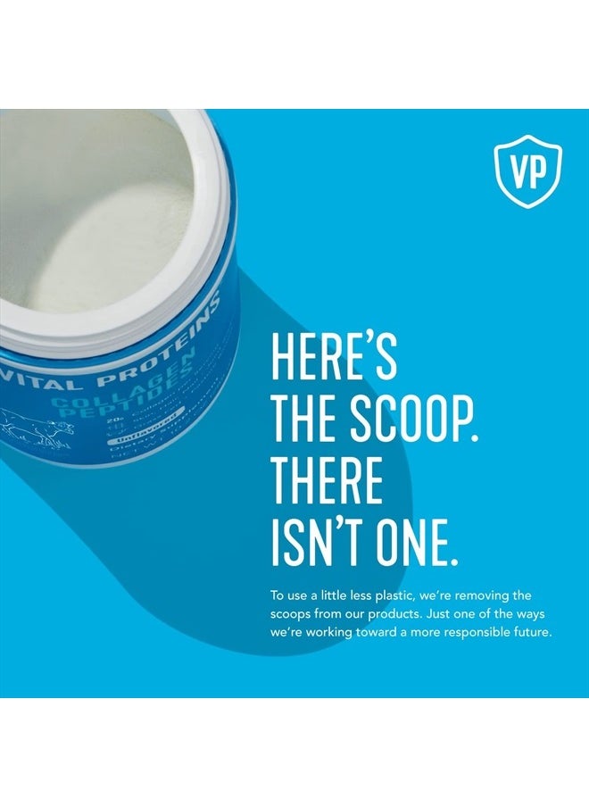 Vital Proteins - Collagen Peptides Advanced, Unflavored, 9.33 oz Packaging May Vary - Image 1