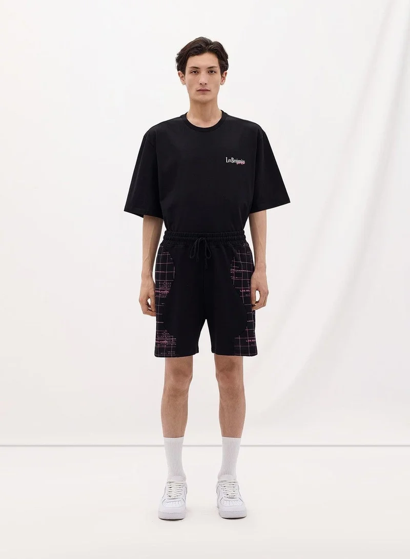 ليس بنجامنز شورت 007