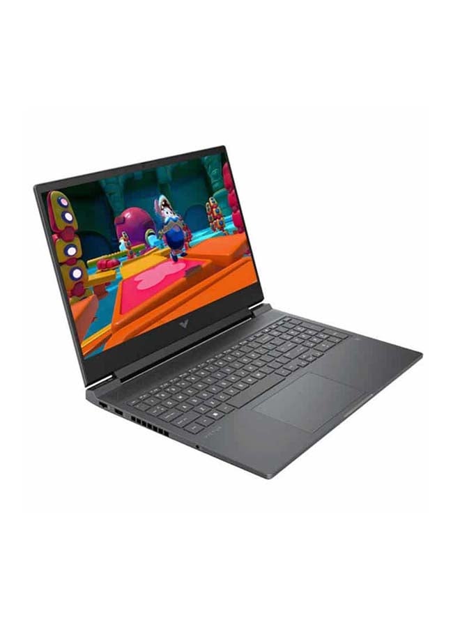 HP لابتوب الألعاب Victus 15-fa2000nx مع شاشة 15.6 بوصة بدقة Full HD (1920x1080)، معالج Core i7 13620H/24GB RAM DDR5/1TB SSD/6GB Nvidia GeForce RTX 4050 رسومات/DOS (بدون ويندوز) - Image 2
