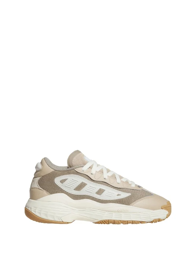 Adidas Adidas Niteball Iii Beige Basketball Shoes For Men 3.5