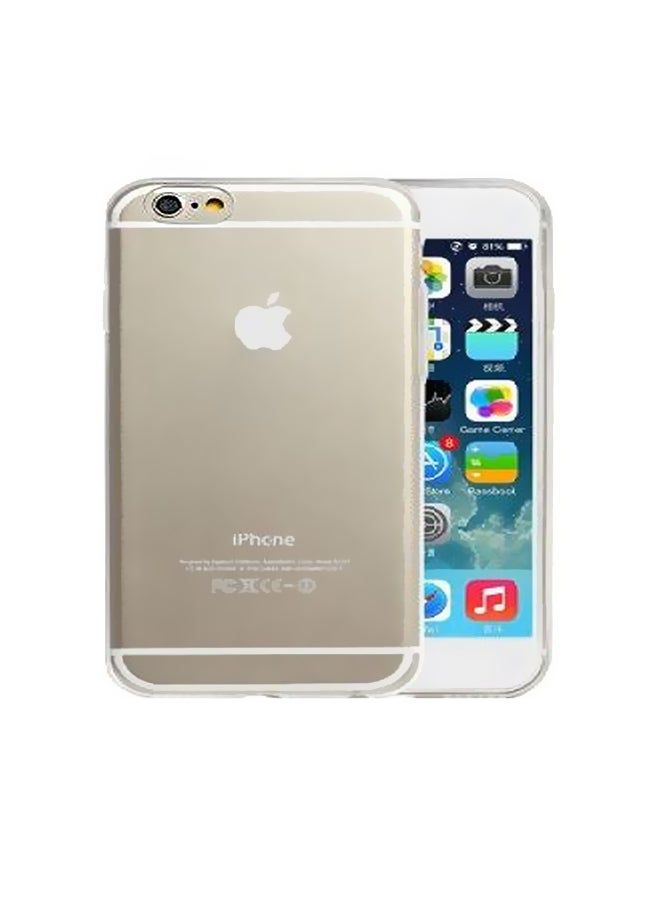 vesus Protective Case Cover For Apple iPhone 6 Plus Clear
