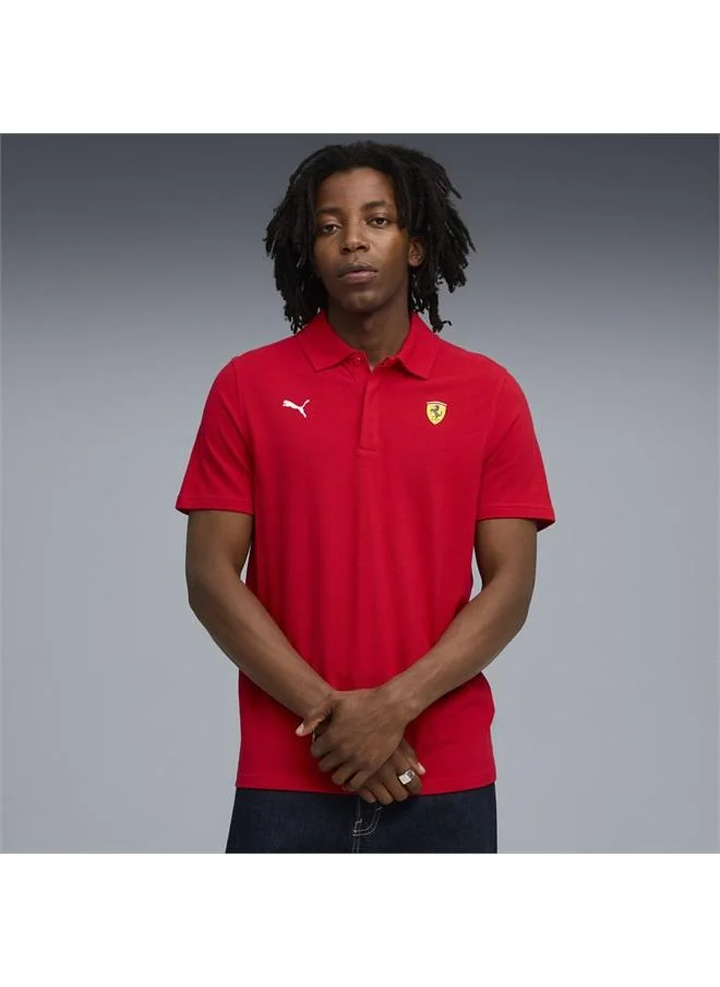 Puma Scuderia Ferrari Sportswear Polo Men
