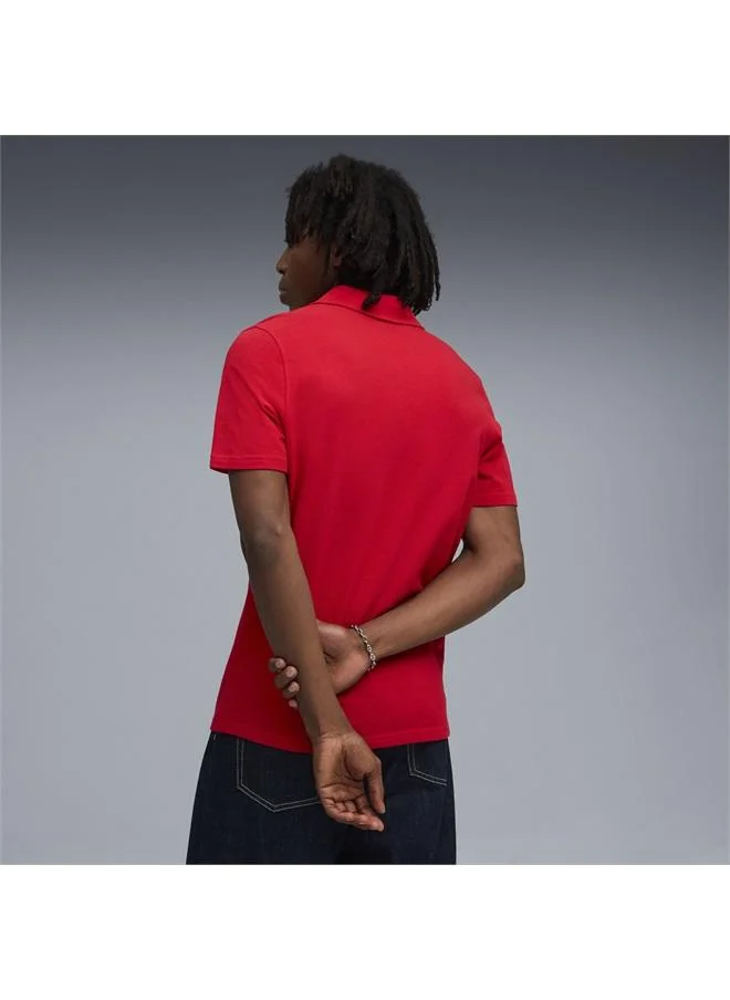 Puma Scuderia Ferrari Sportswear Polo Men
