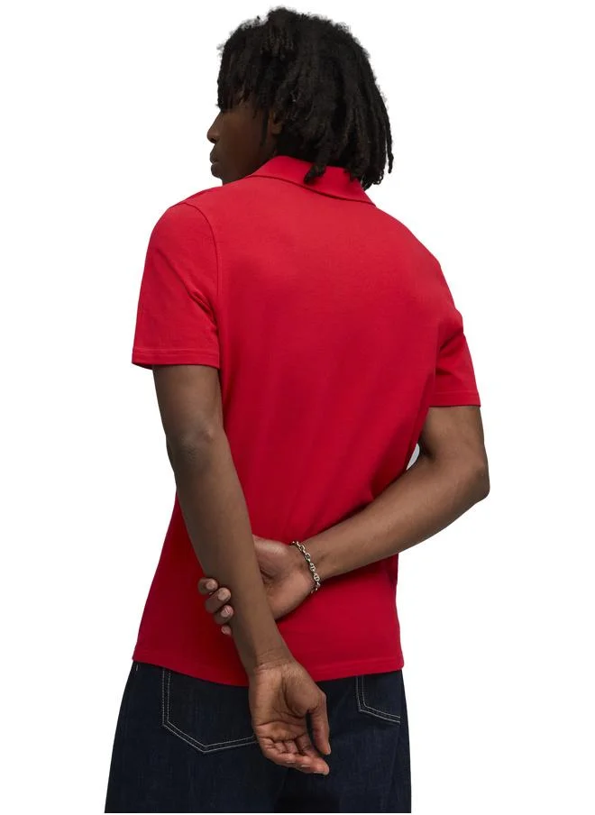 بوما تيشرت بولو Scuderia Ferrari Sportswear للرجال