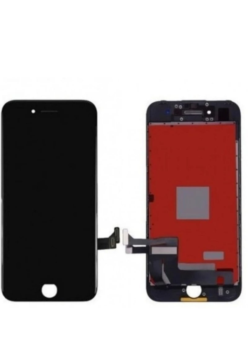 Generic Replacement LCD Touch Screen For Apple iPhone 7 Plus Black 