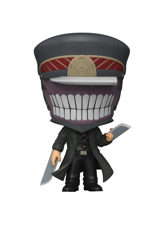 Funko فانكو بوب ريج أنيميشن: رجل المنشار - سيف الساموراي