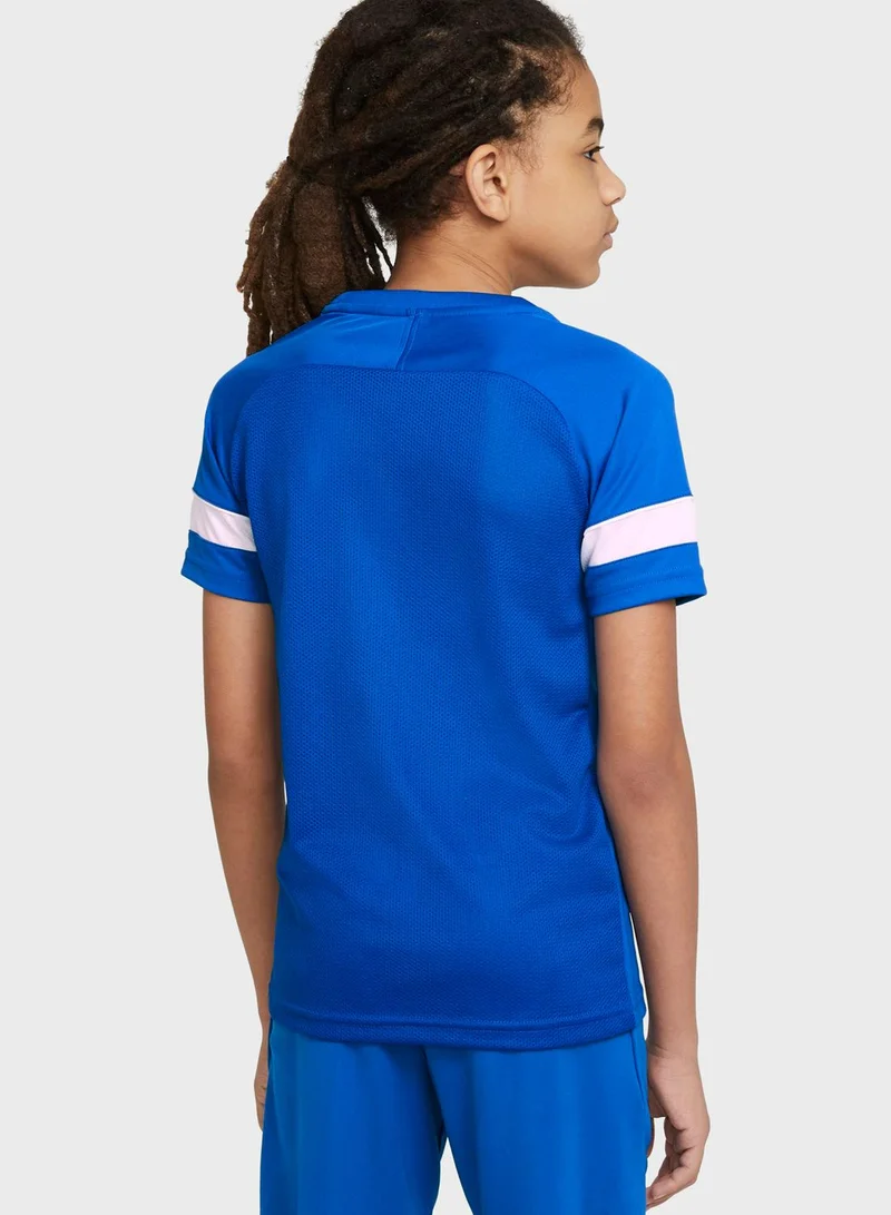 Nike Youth Dri-Fit Academy T-Shirt