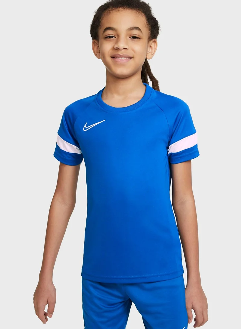 Nike Youth Dri-Fit Academy T-Shirt