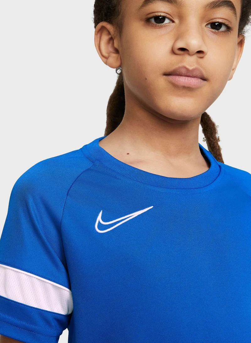 Nike Youth Dri-Fit Academy T-Shirt