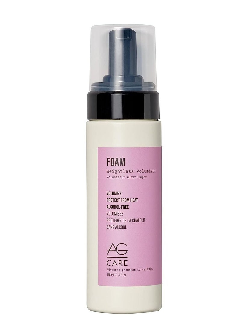 AG Care AG Care Foam Weightless Volumizer 148ml