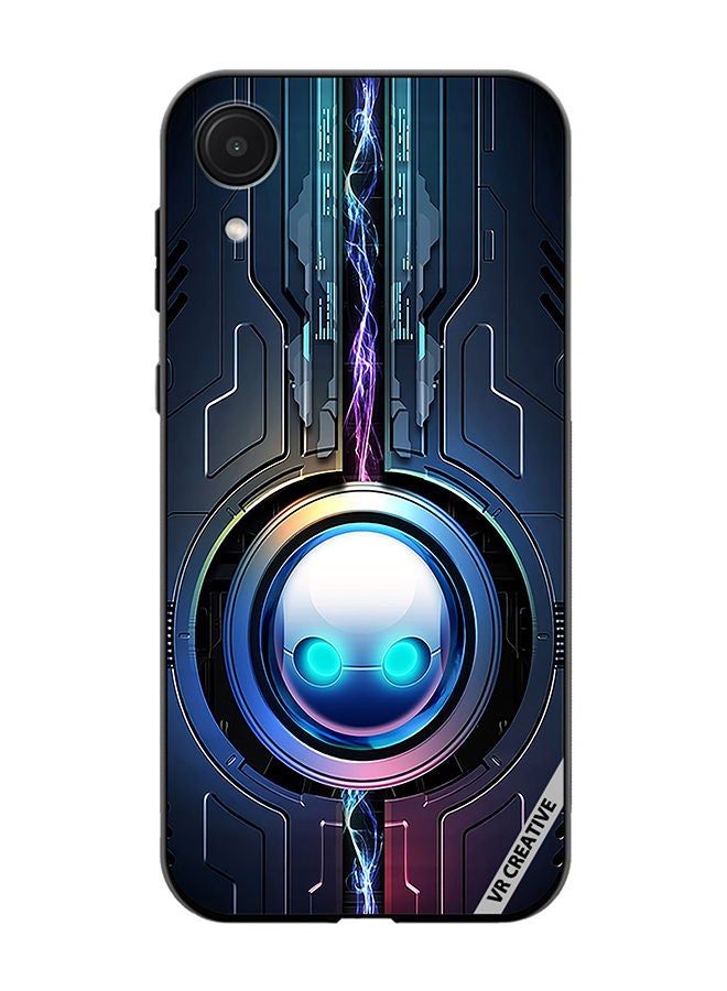 VR CREATIVE Protective Case Cover For Samsung Galaxy A03 Core Rog Asus Design Multicolour - Image 1