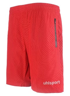 uhlsport Men's Shorts For Training And Running Cord Inside Elastic Waistband Flatlock Seams Provide a Pleasant Feeling on Skin, Soft And cool Quick Drying - pzsku/Z553A336D824DB979AD09Z/45/_/1676357664/80333a20-65c9-4445-9987-a3f68a166289