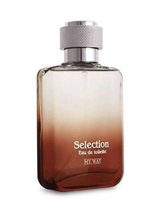 My Way Selection Perfume for Men 65Ml 