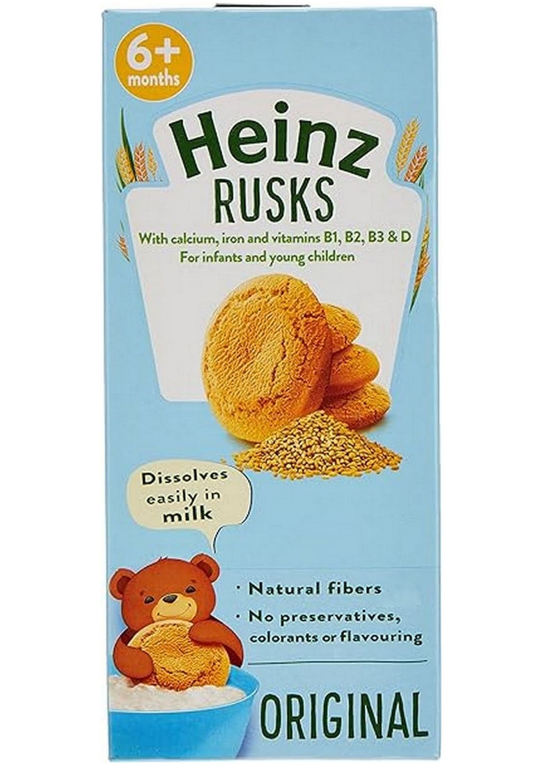 Heinz Farley'S Rusk Original 150 G  - Image 1