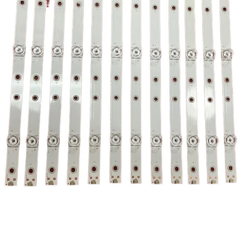 LED Backlight Strip for 65 Inch TV Model 65PUS6704 65PUS6754 65PUS7304 TPT650J1 - Image 2