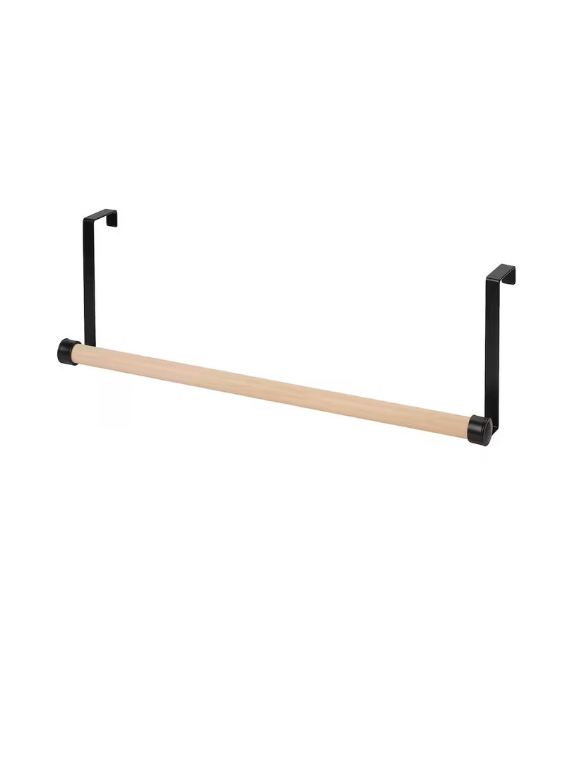 سكة تعليق مناشف للباب - Image 2