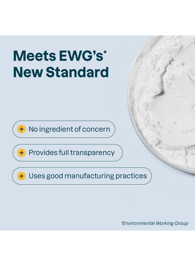 Attitude منظف غسيل الأطفال من أتيتيود، معتمد من EWG، تركيبة نباتية ومعادن، متوافق مع HE، منتجات منزلية نباتية، بدون رائحة، حساس، 33.8 أونصة سائلة، 35 غسلة - Image 4