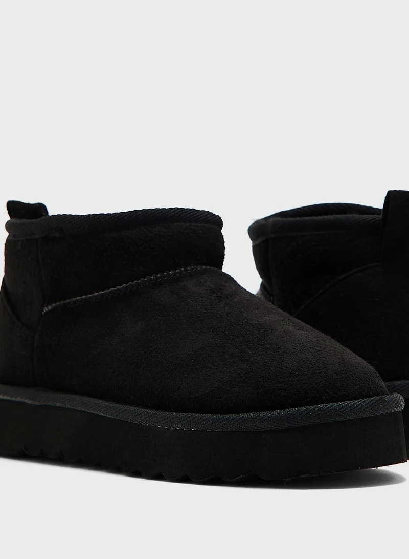 NEW LOOK S Crumb  Ankle Boots