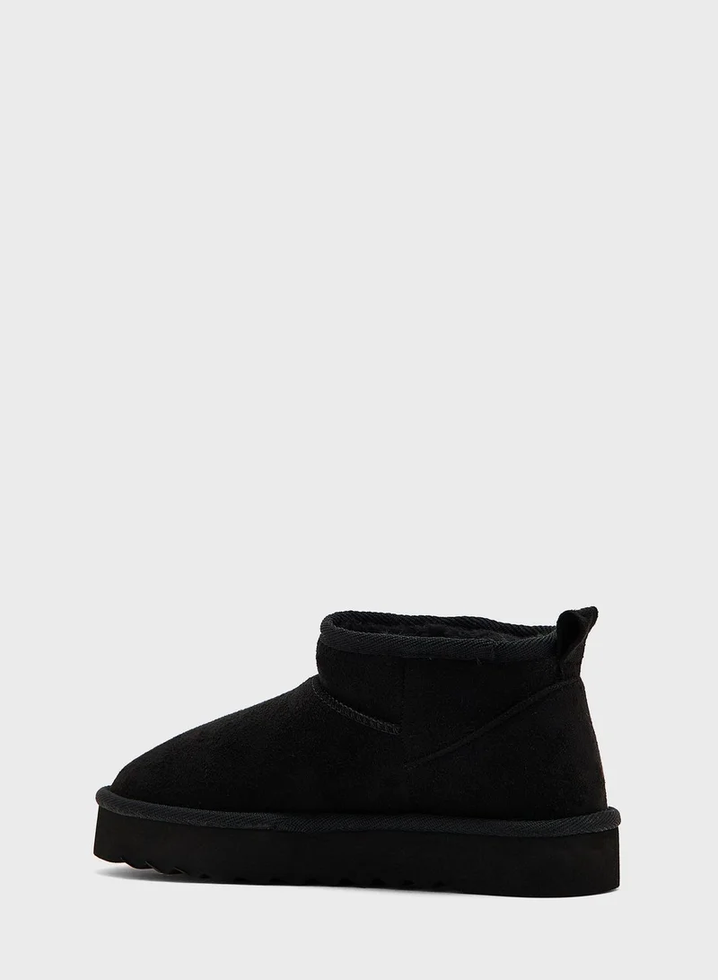 NEW LOOK S Crumb  Ankle Boots