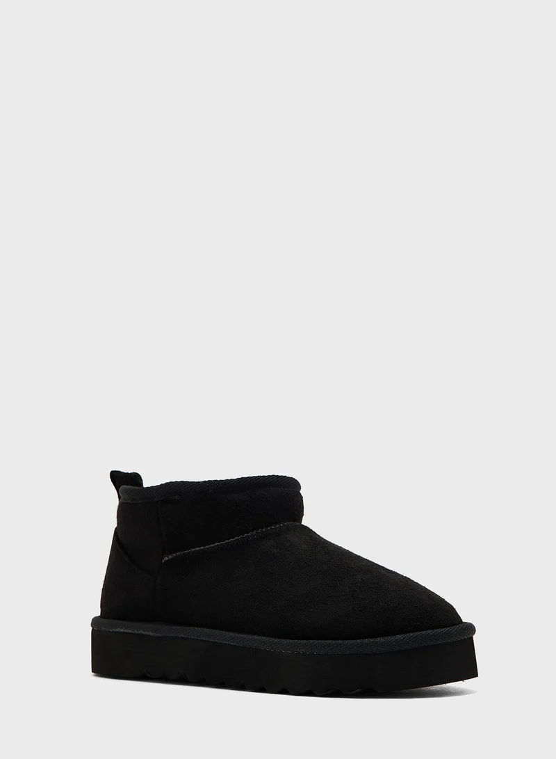 NEW LOOK S Crumb  Ankle Boots