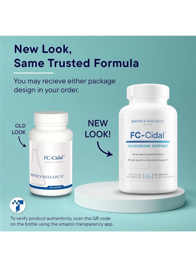 Biotics Research Biotics Research FC-Cidal™ - Image 5