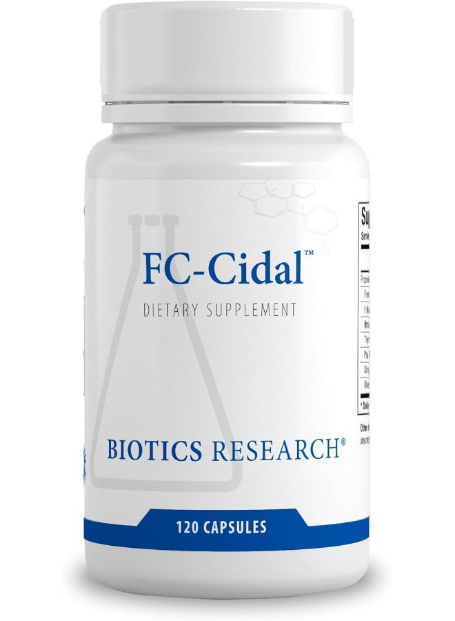 Biotics Research Biotics Research FC-Cidal™ - Image 1