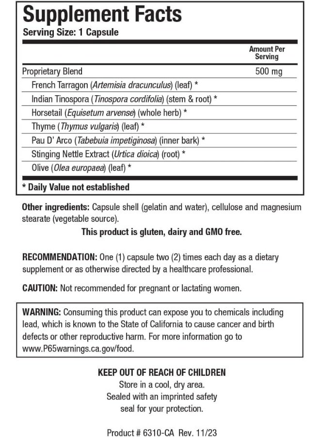Biotics Research Biotics Research FC-Cidal™ - Image 2