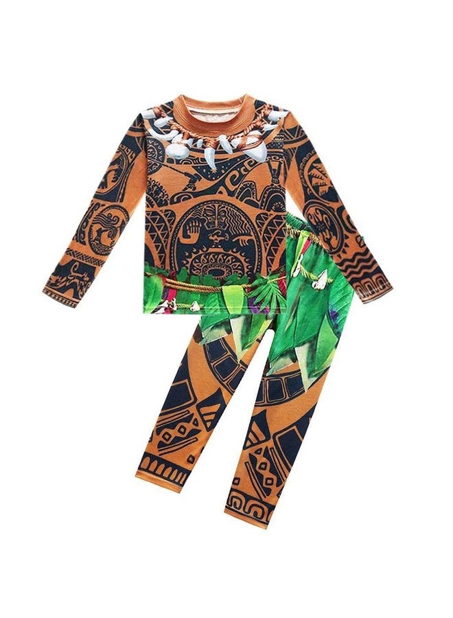 Dressy Daisy Baby Boys Pajamas Sleepwear Costume Dress Up Set Halloween Fancy Party Outfits Size 18-24 Months 293 - Image 1