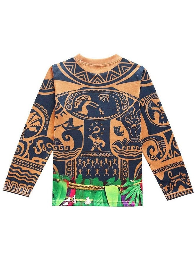 Dressy Daisy Baby Boys Pajamas Sleepwear Costume Dress Up Set Halloween Fancy Party Outfits Size 18-24 Months 293 - Image 4