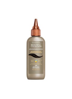 CLAIROL PROFESSIONAL Beautiful Advanced Gray Solutions 2N Espresso Bean 3 Oz  - Image 1