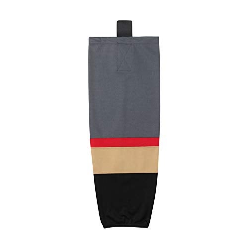 EALER HS100 Series Team Color Dry Fit Ice Hockey Socks Foer Junior To Senior & Youth To Adult - Image 2