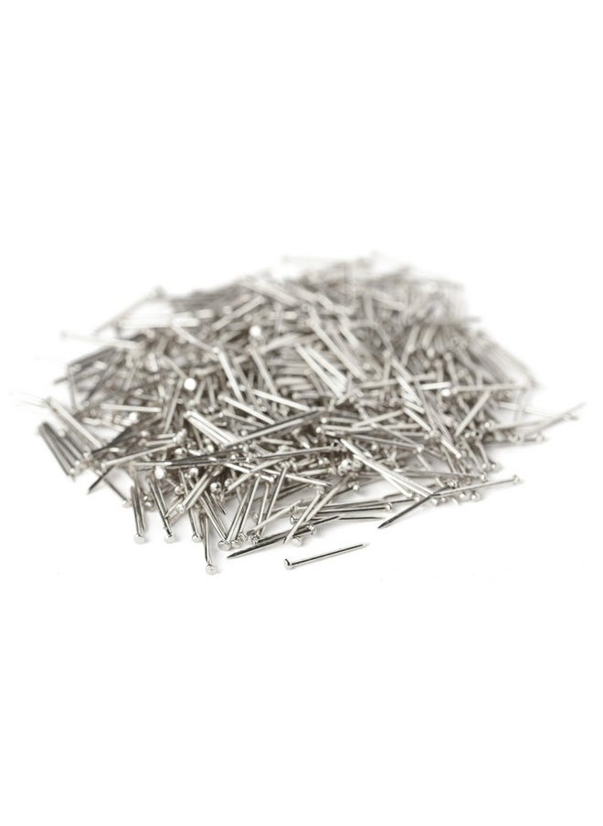 Cousin Corporation Silver Sequin Pins  - Image 2