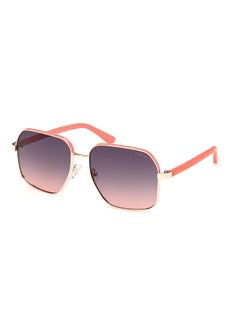 Women's UV Protection Square Sunglasses - GU0010774B58 - Lens Size: 58 Mm - pzsku/Z553AAAAA3ED8A55CED50Z/45/_/1707372500/f6ed026a-fd0f-4deb-8a2d-ab580aa1b146