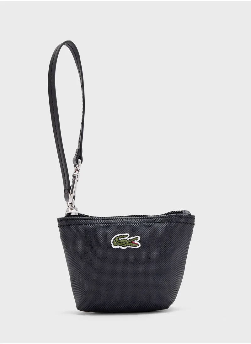 LACOSTE Zip Over Crossbody