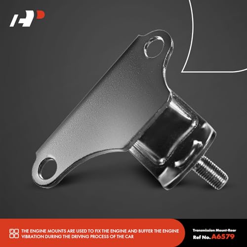 A-Premium Engine Motor Mount and Transmission Mount Set of 5 Compatible with Honda Odyssey 1999 2000 2001 2002 2003 2004 V6 3.5L Automatic Transmission - Image 5