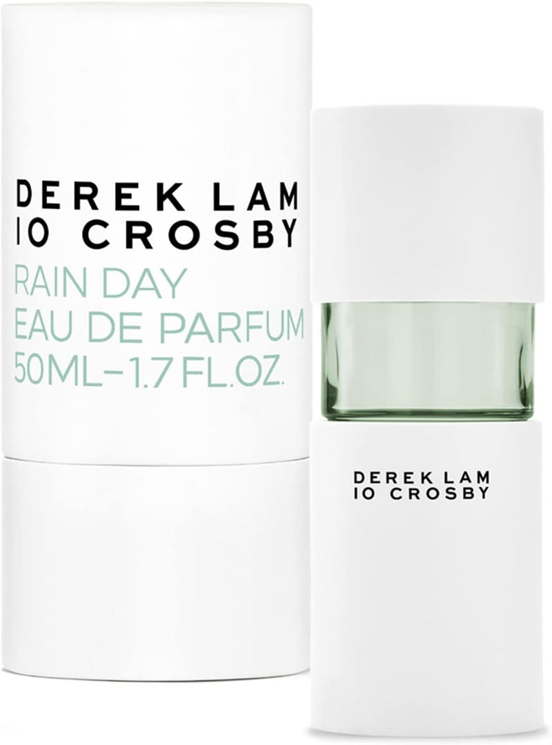 ديريك لام عطر ديريك لام "رين داي" (Rain Day) للنساء - بخاخ أو دو بارفان 50 مل - عطر زهري فاخر يدوم طويلاً - Image 1