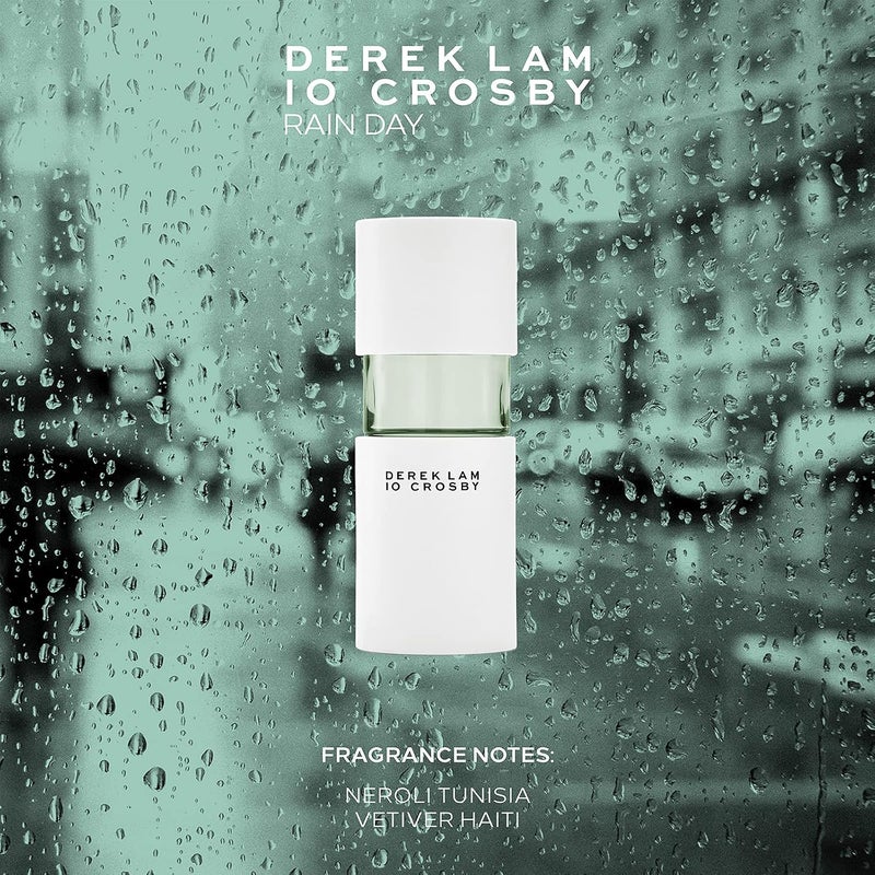 ديريك لام عطر ديريك لام "رين داي" (Rain Day) للنساء - بخاخ أو دو بارفان 50 مل - عطر زهري فاخر يدوم طويلاً - Image 2