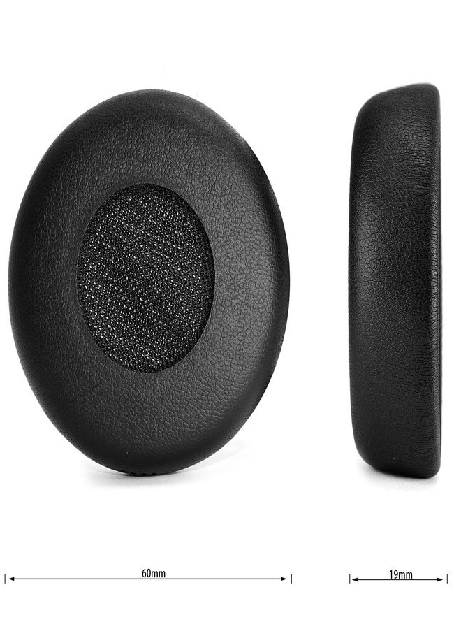 defean Evolve 65 Ear Pads Replacement Earpads Cover Cushions Compatible with Jabra Evolve 65UC / 65MS / 40UC / 40MS / 30US / 30II / 20SE / 20UC / 20MS Headset, All-Day Comfort Design - Image 3